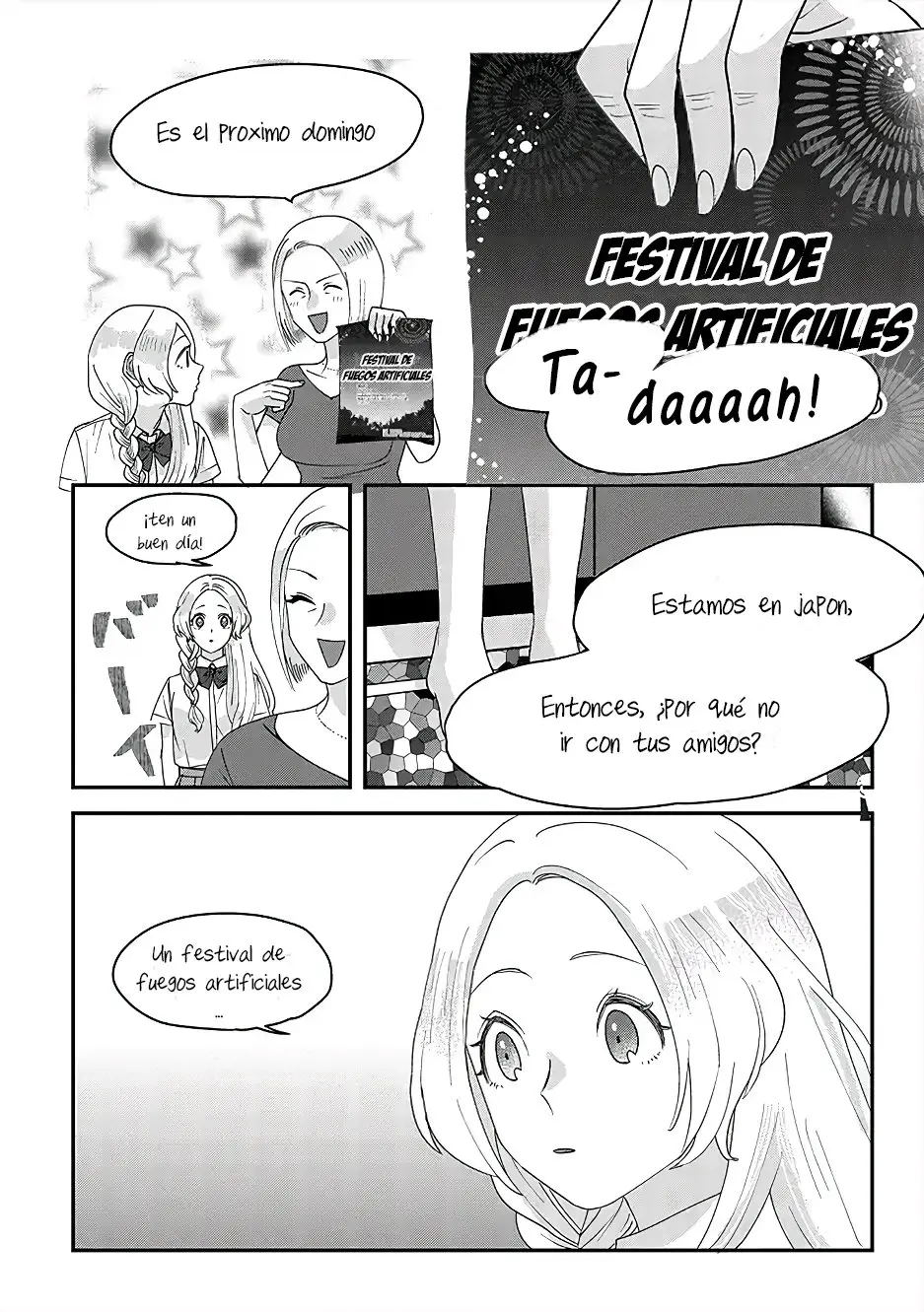 Katakoto no Niwa - Capítulo 6 - Página 4 - LectorTMOo