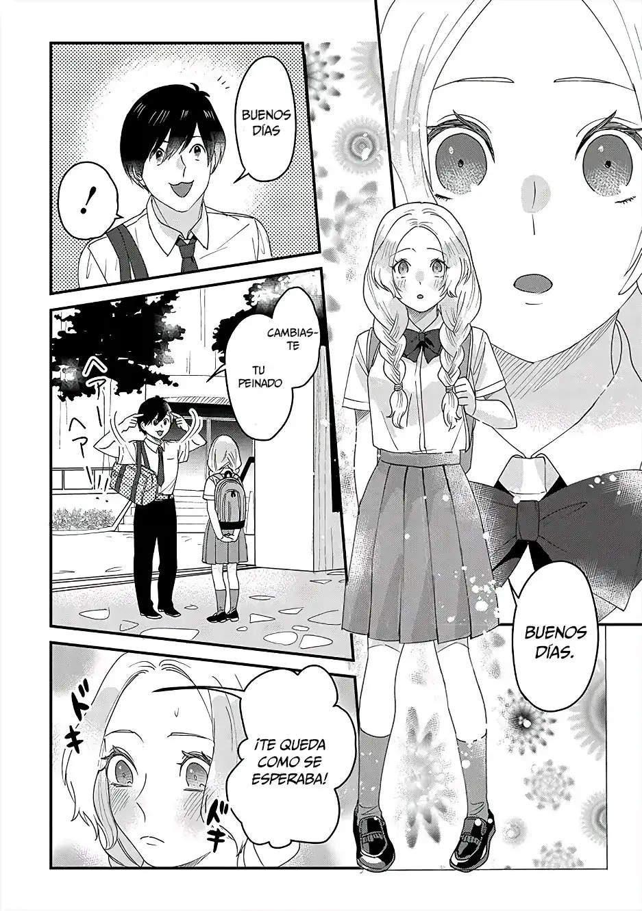 Katakoto no Niwa - Capítulo 6 - Página 6 - LectorTMOo