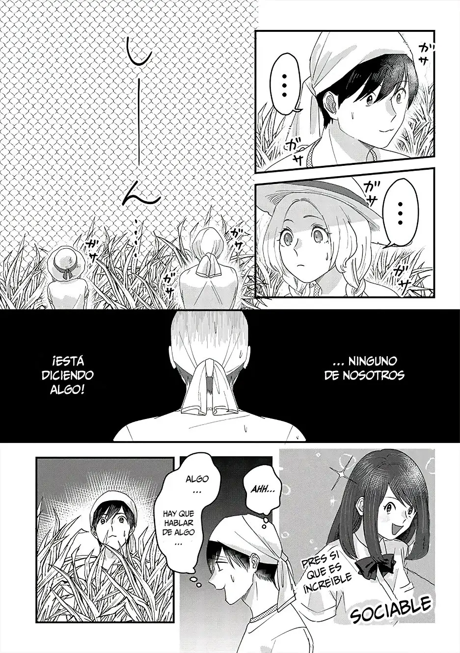 Katakoto no Niwa - Capítulo 6 - Página 8 - LectorTMOo