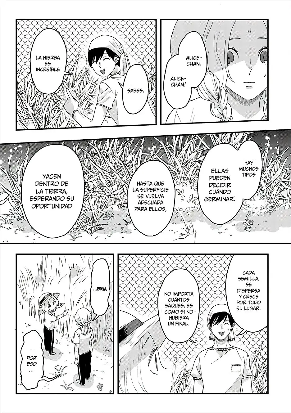 Katakoto no Niwa - Capítulo 6 - Página 9 - LectorTMOo