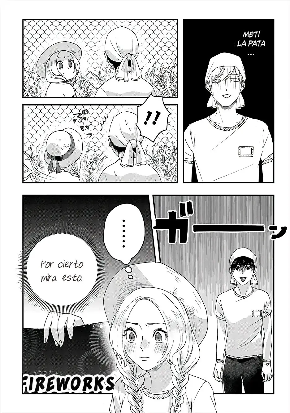 Katakoto no Niwa - Capítulo 6 - Página 10 - LectorTMOo