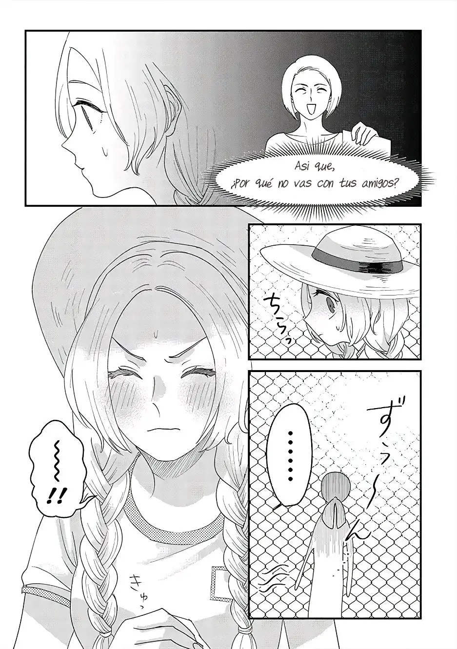 Katakoto no Niwa - Capítulo 6 - Página 11 - LectorTMOo
