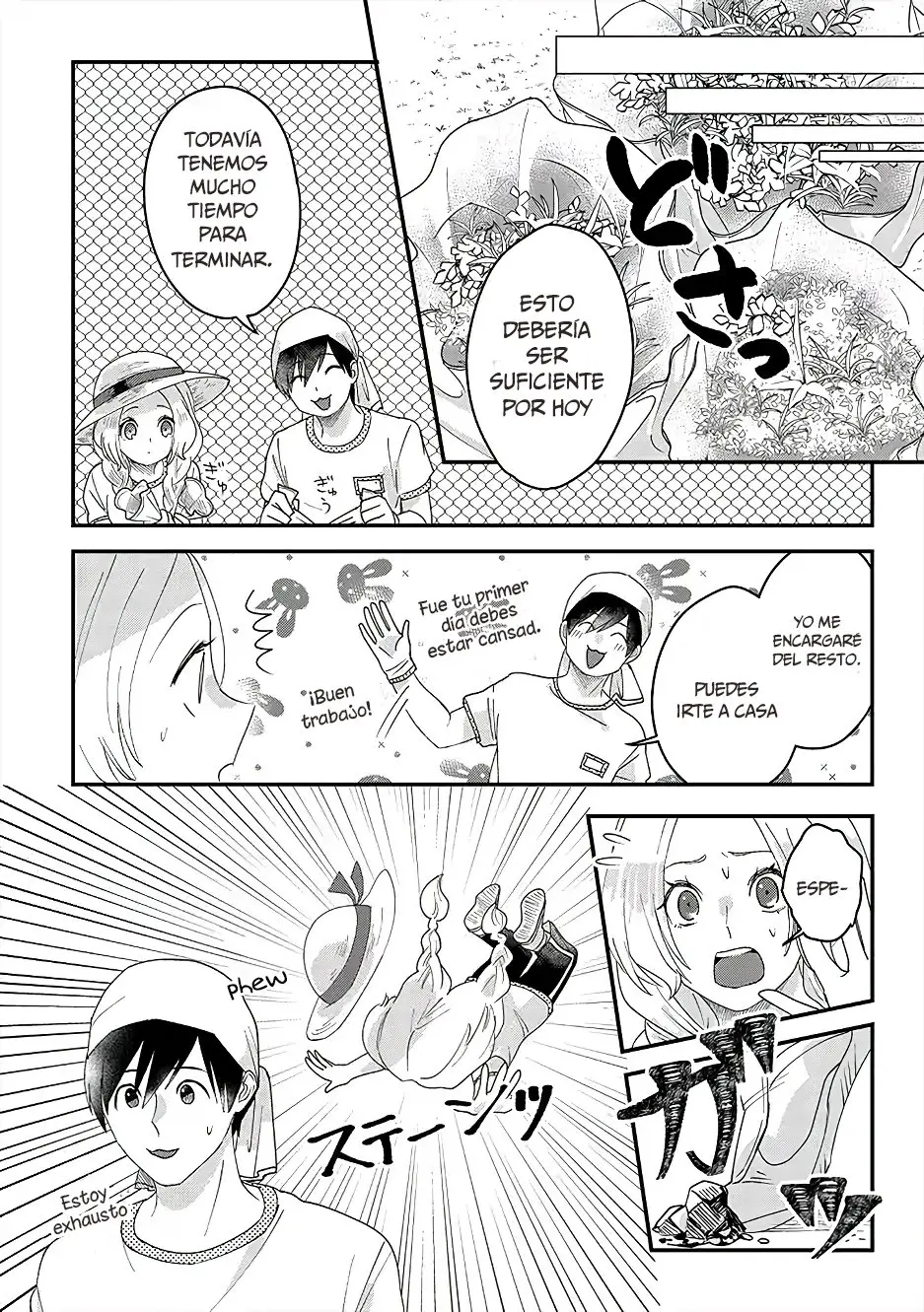 Katakoto no Niwa - Capítulo 6 - Página 12 - LectorTMOo