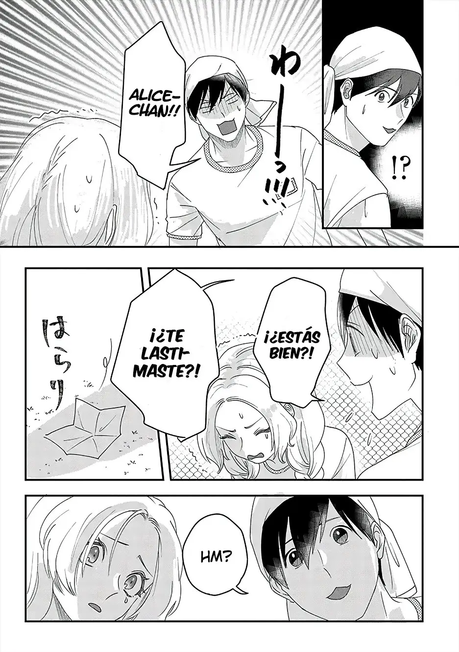 Katakoto no Niwa - Capítulo 6 - Página 13 - LectorTMOo
