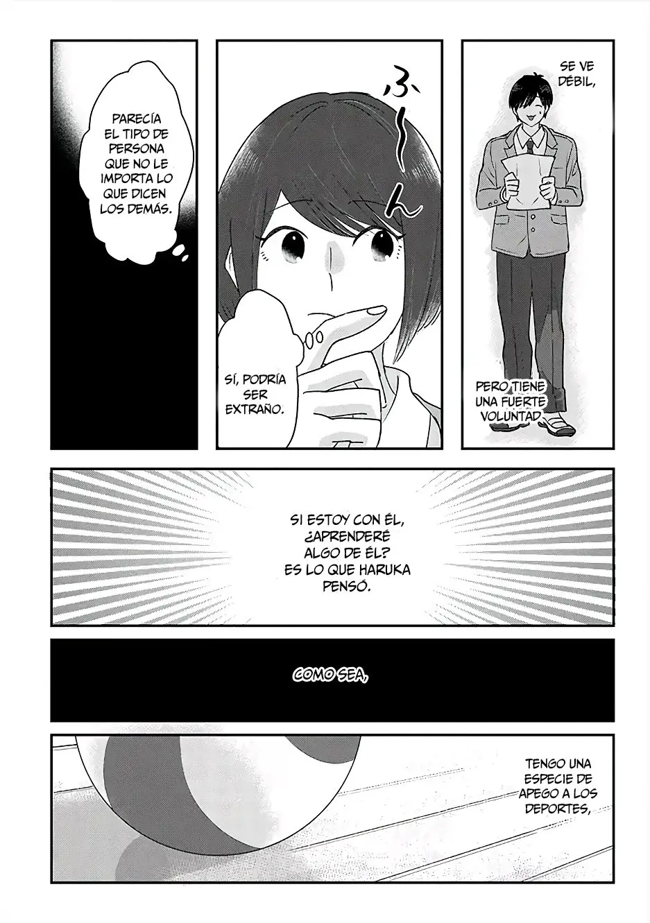 Katakoto no Niwa - Capítulo 7.5 - Página 8 - LectorTMOo