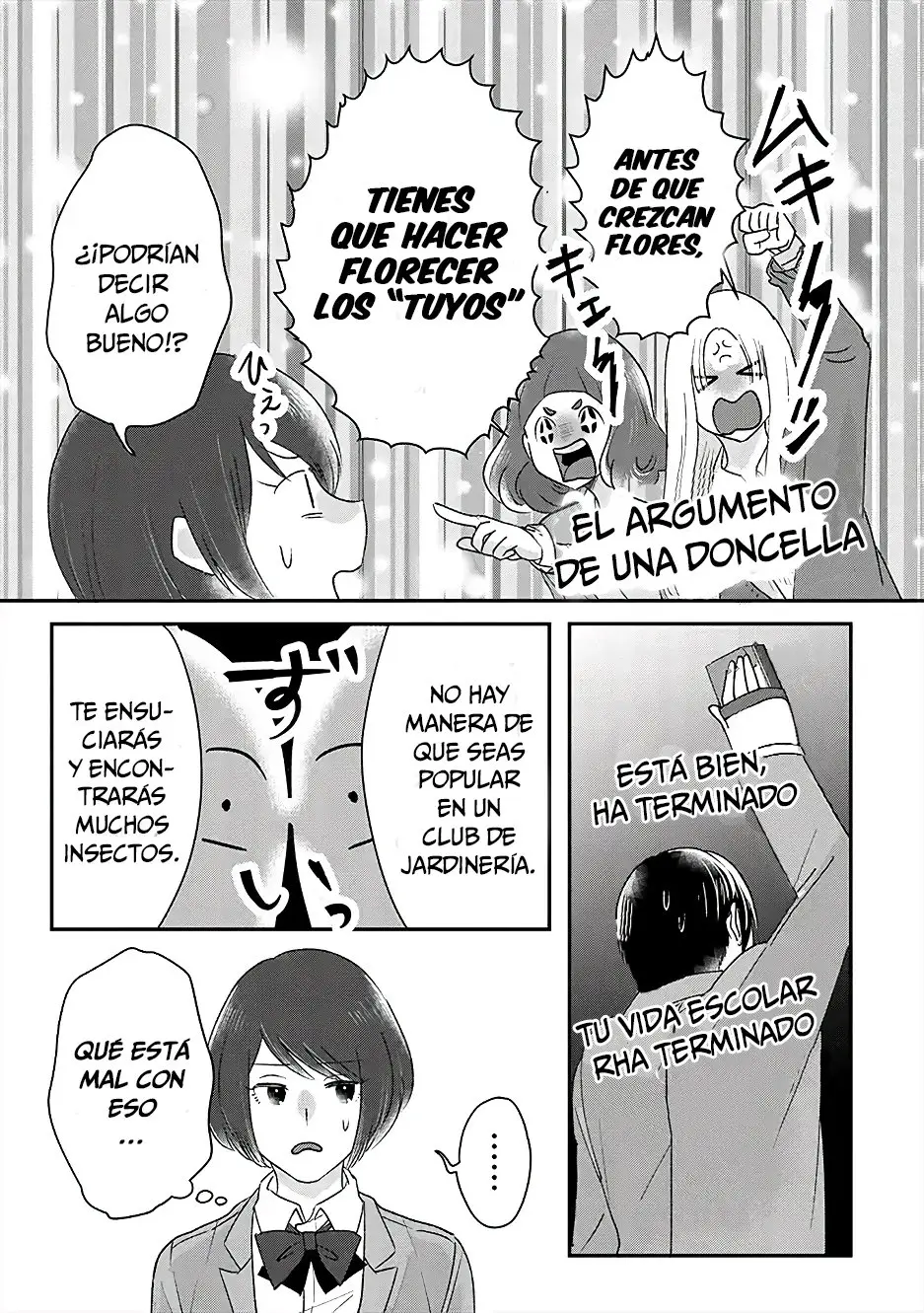 Katakoto no Niwa - Capítulo 7.5 - Página 11 - LectorTMOo
