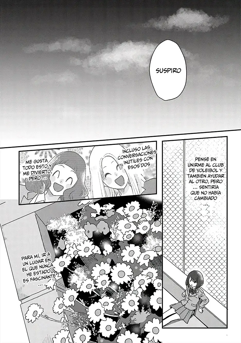Katakoto no Niwa - Capítulo 7.5 - Página 12 - LectorTMOo