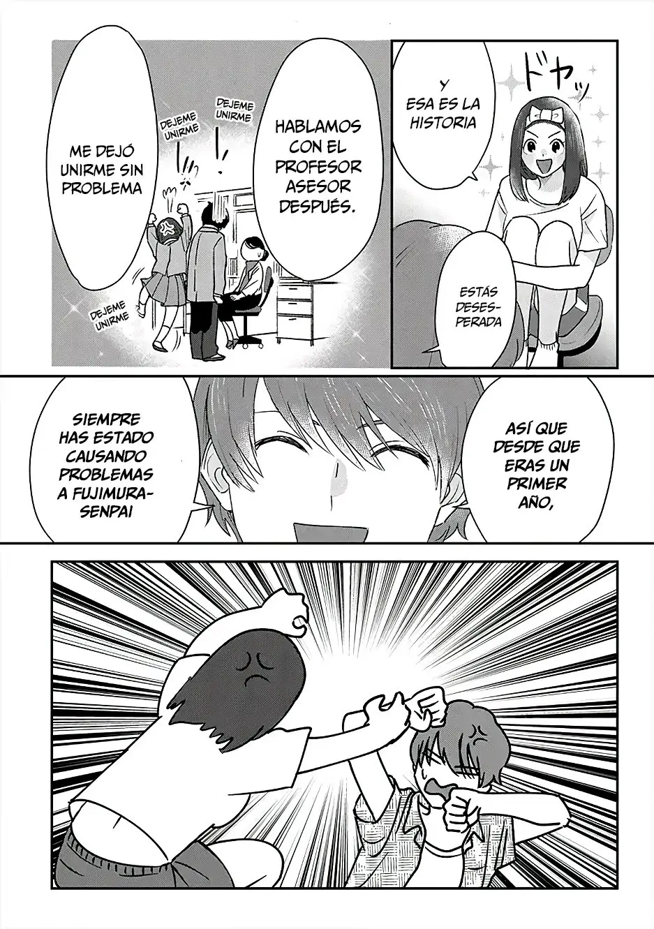 Katakoto no Niwa - Capítulo 7.5 - Página 16 - LectorTMOo