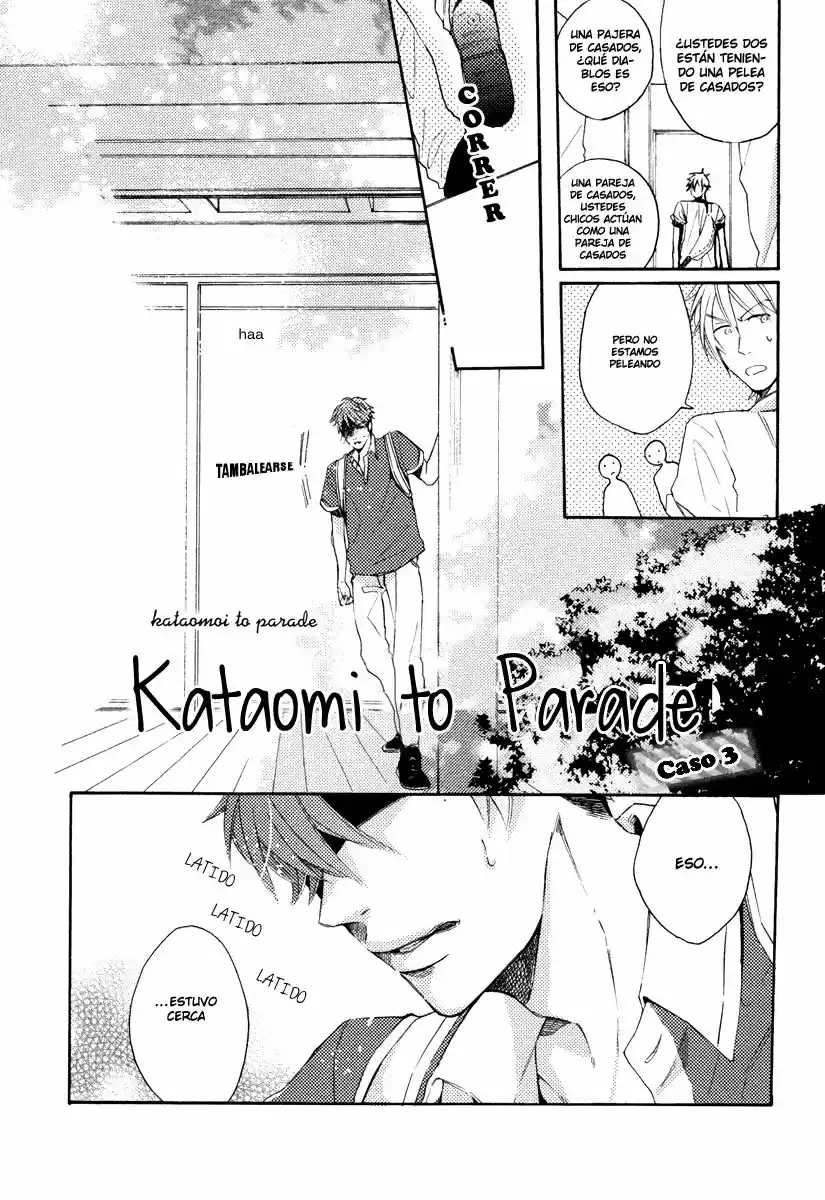 Kataomi to Parade (2012) - Capítulo 3 - Página 11 - LectorTMOo