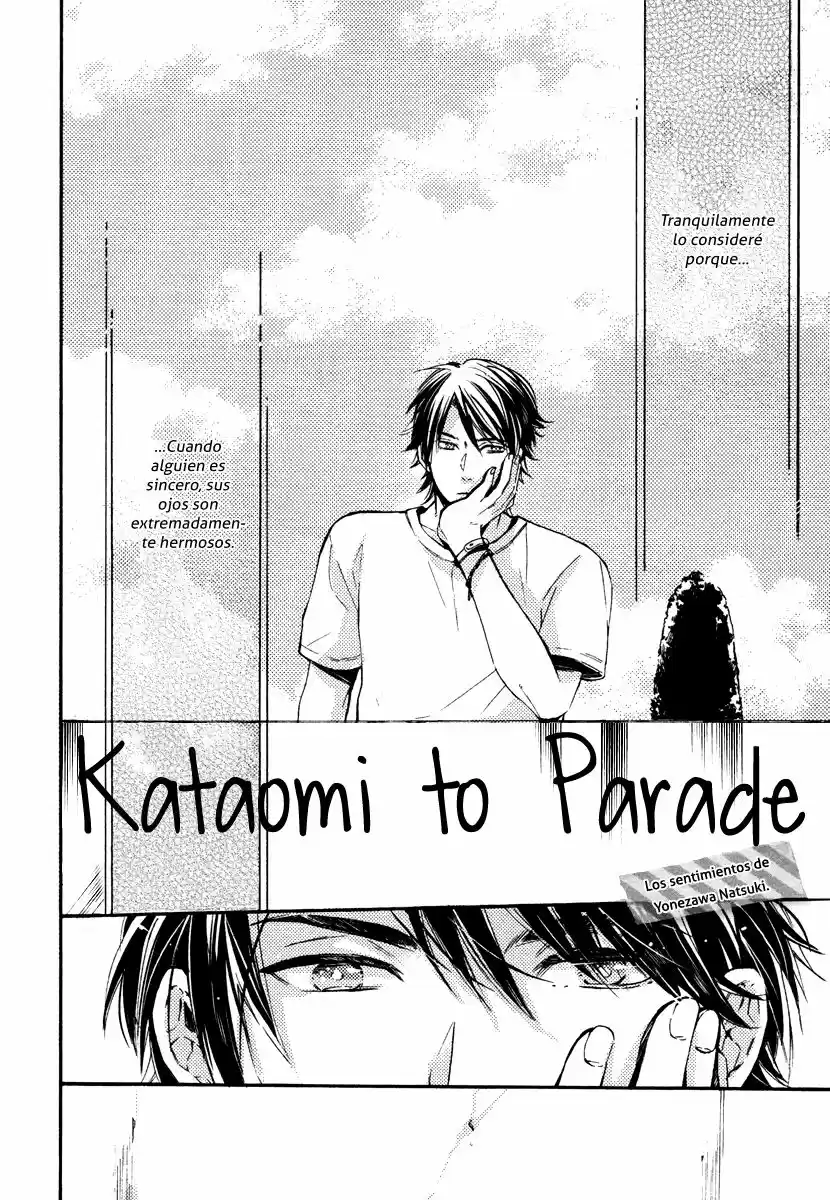 Kataomi to Parade (2012) - Capítulo 6 - Página 6 - LectorTMOo