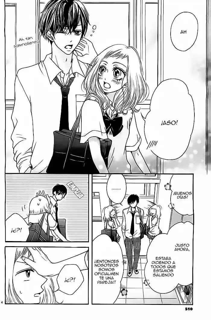 Kataomoi Couple (2013) - Capítulo - Página 8 - LectorTMOo