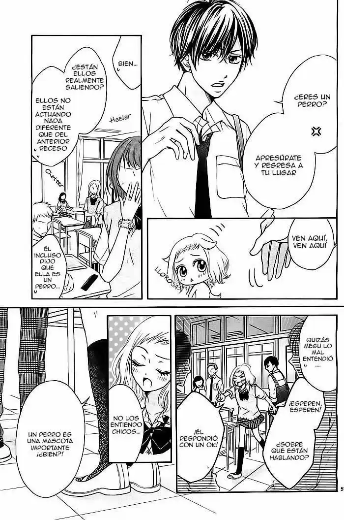 Kataomoi Couple (2013) - Capítulo - Página 9 - LectorTMOo