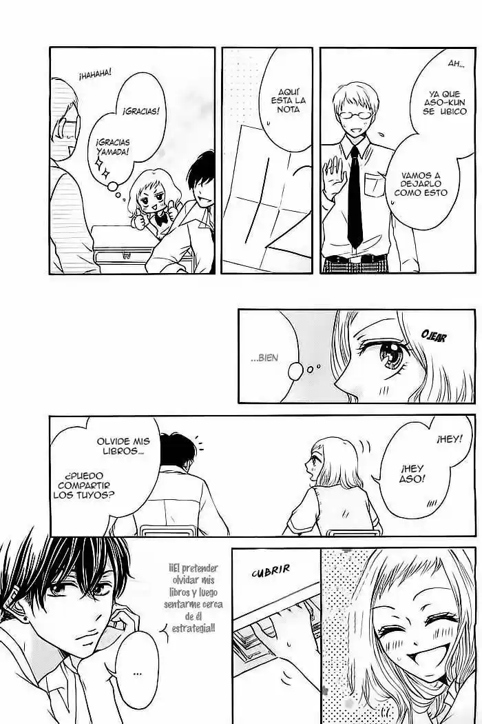 Kataomoi Couple (2013) - Capítulo - Página 13 - LectorTMOo