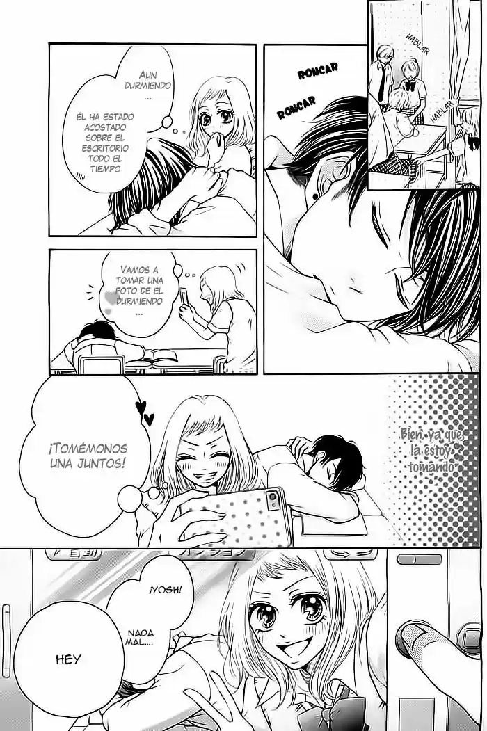 Kataomoi Couple (2013) - Capítulo - Página 19 - LectorTMOo