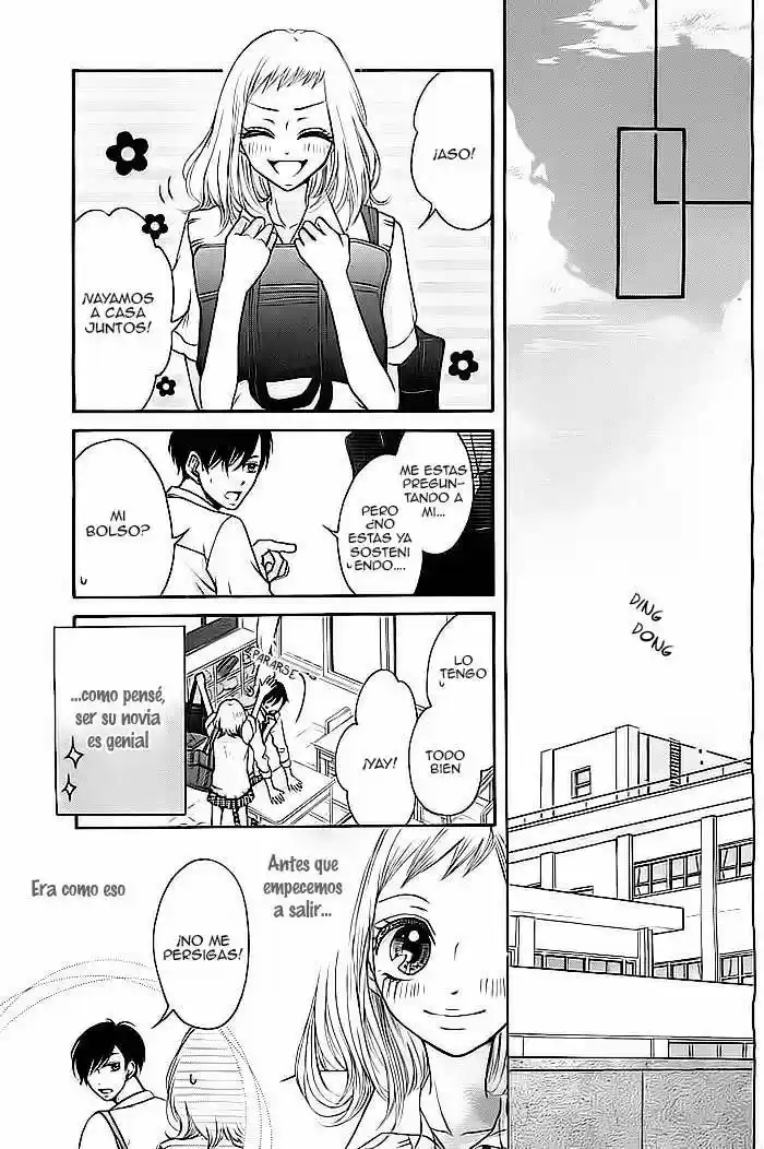 Kataomoi Couple (2013) - Capítulo - Página 21 - LectorTMOo