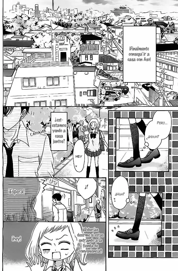 Kataomoi Couple (2013) - Capítulo - Página 22 - LectorTMOo