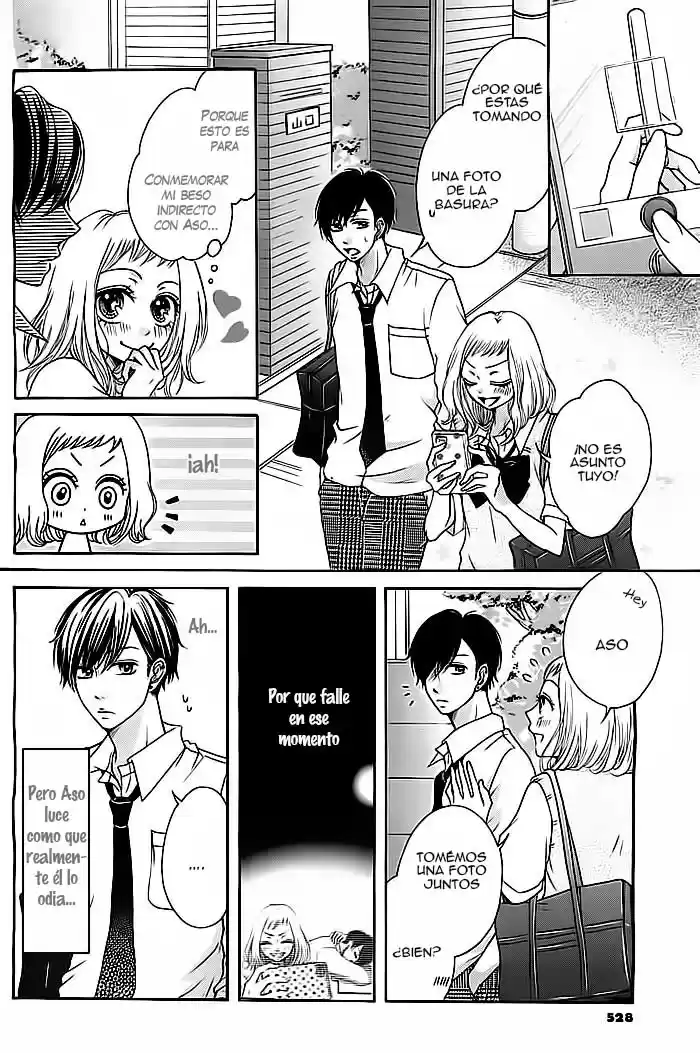 Kataomoi Couple (2013) - Capítulo - Página 26 - LectorTMOo