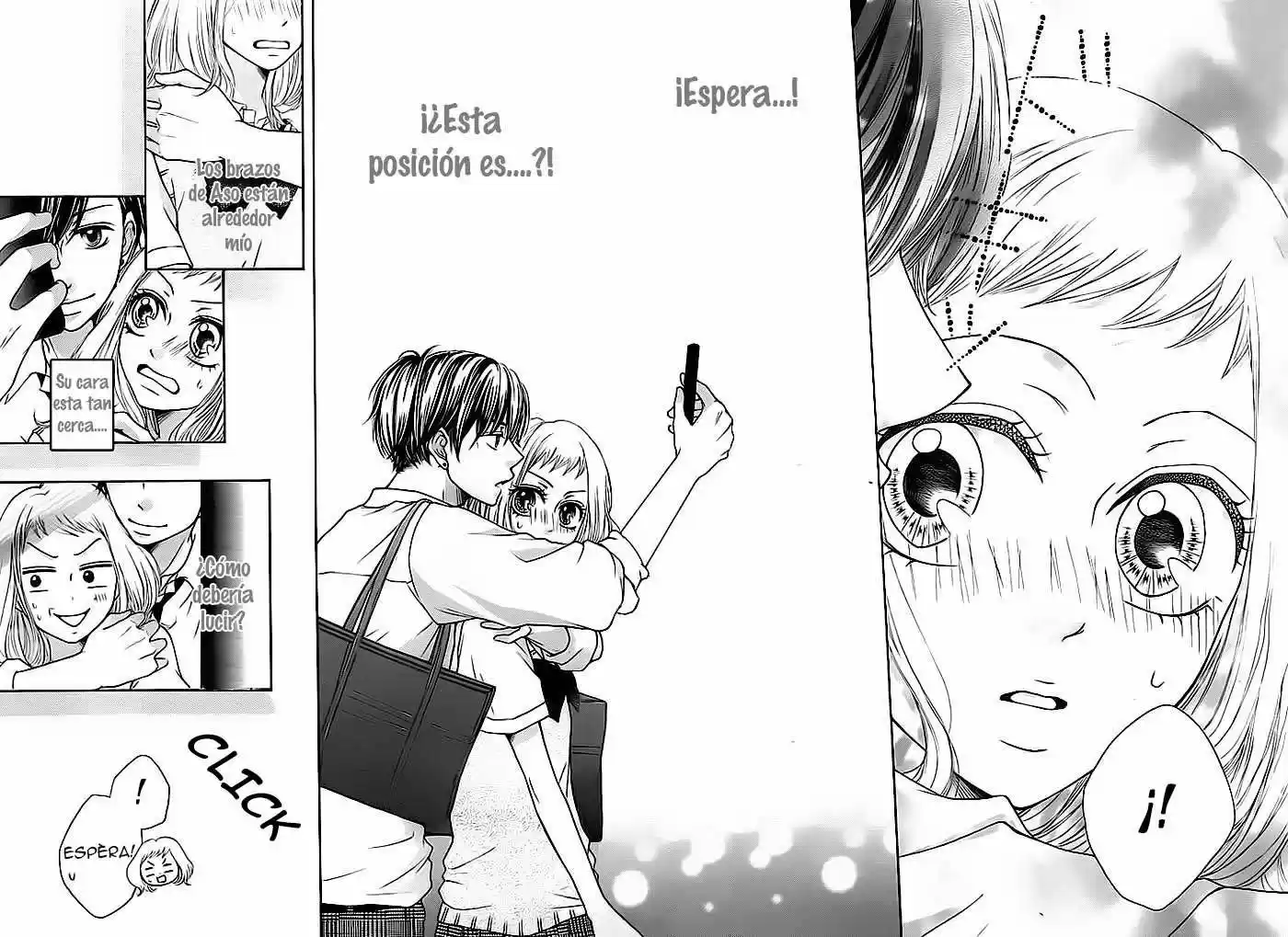 Kataomoi Couple (2013) - Capítulo - Página 28 - LectorTMOo