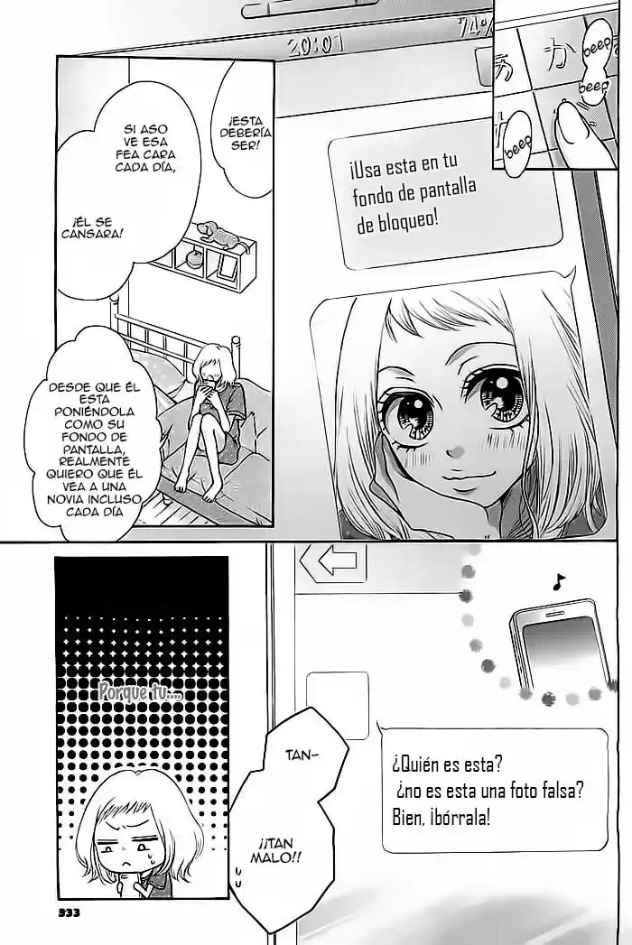 Kataomoi Couple (2013) - Capítulo - Página 30 - LectorTMOo