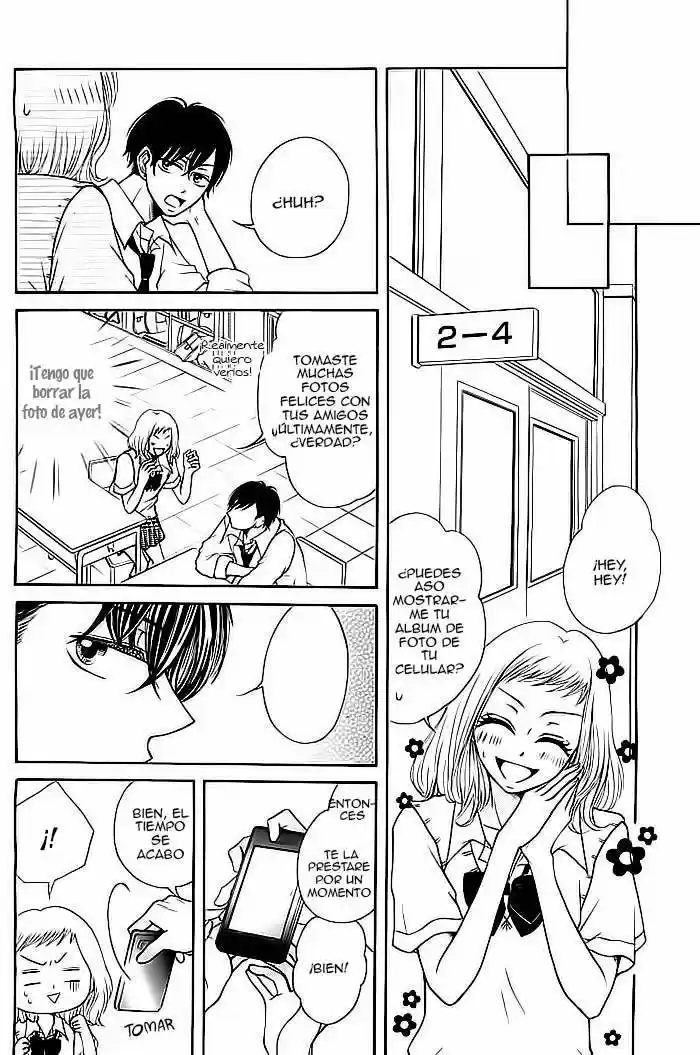 Kataomoi Couple (2013) - Capítulo - Página 31 - LectorTMOo