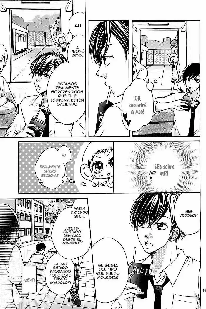 Kataomoi Couple (2013) - Capítulo - Página 34 - LectorTMOo