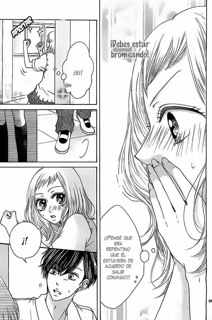 Kataomoi Couple (2013) - Capítulo - Página 36 - LectorTMOo