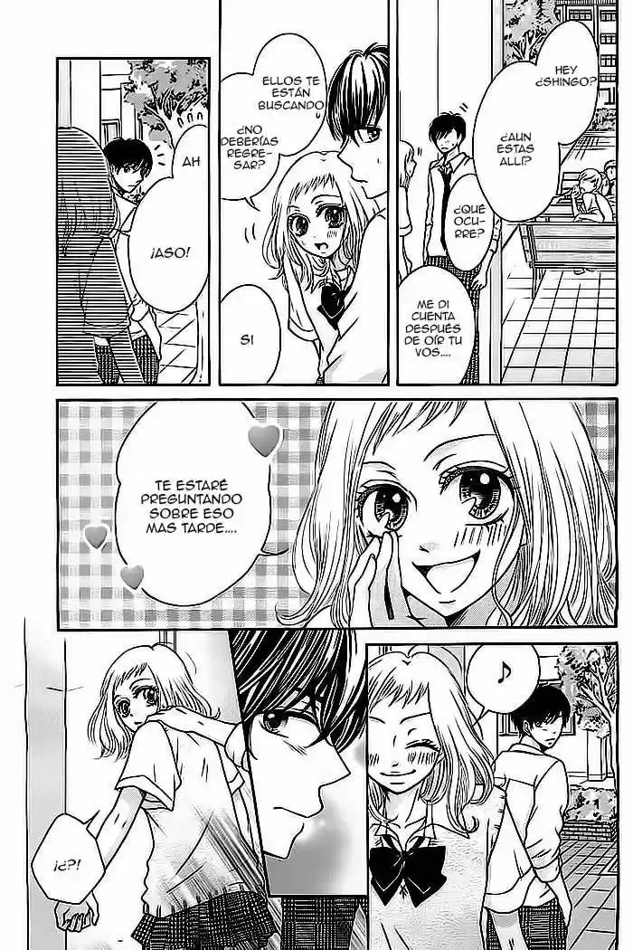 Kataomoi Couple (2013) - Capítulo - Página 38 - LectorTMOo