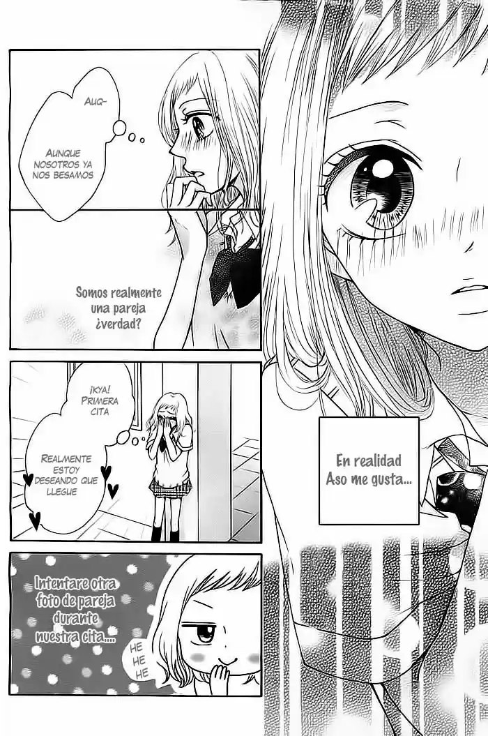 Kataomoi Couple (2013) - Capítulo - Página 45 - LectorTMOo