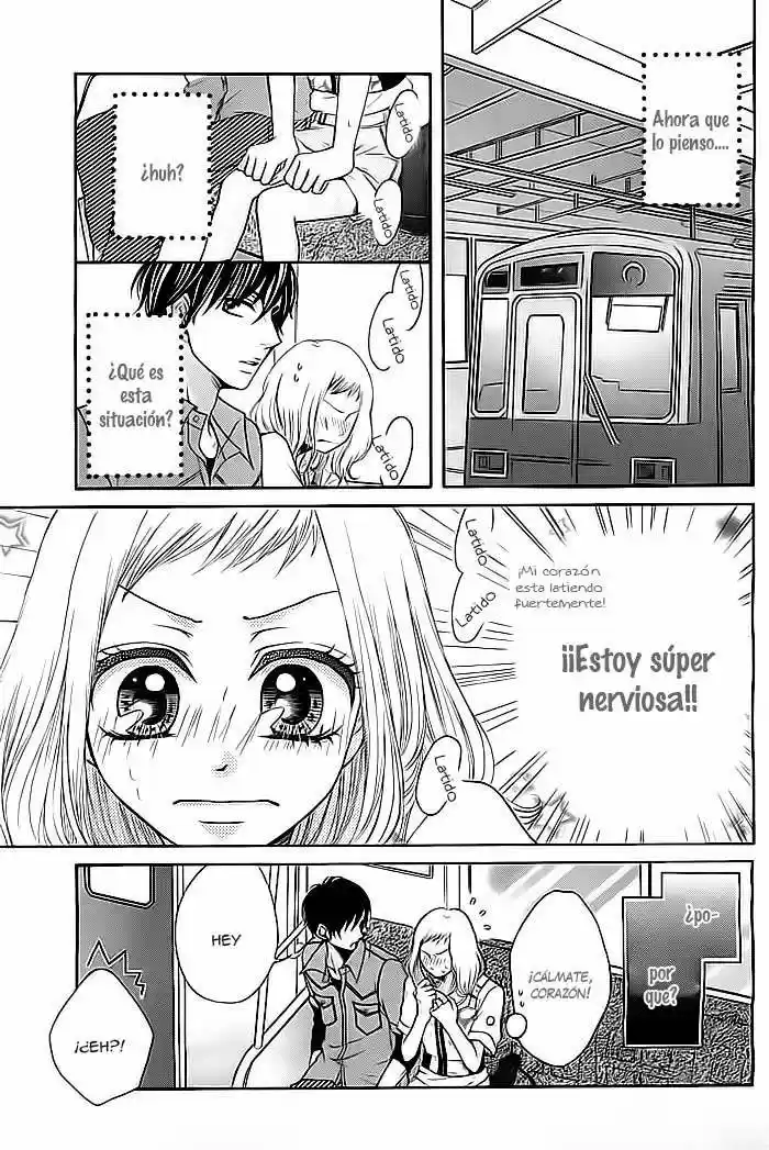 Kataomoi Couple (2013) - Capítulo - Página 46 - LectorTMOo