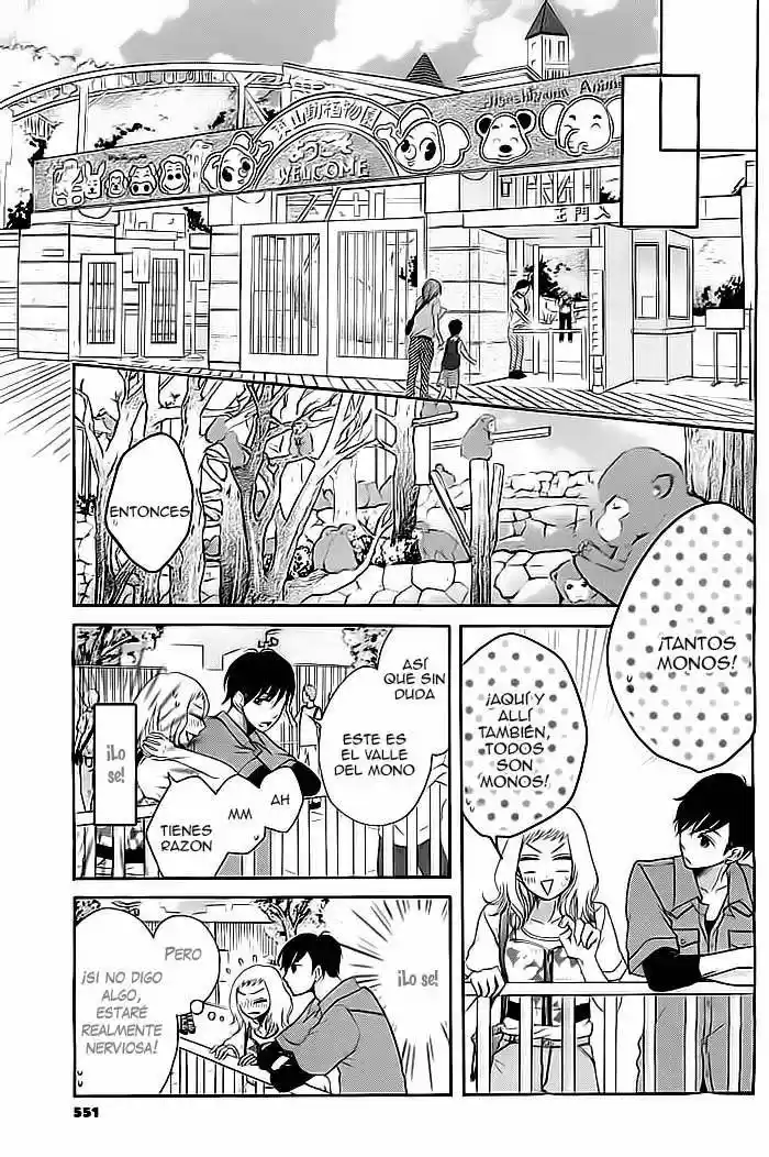 Kataomoi Couple (2013) - Capítulo - Página 48 - LectorTMOo