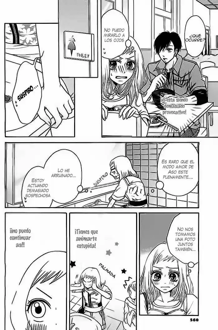 Kataomoi Couple (2013) - Capítulo - Página 57 - LectorTMOo