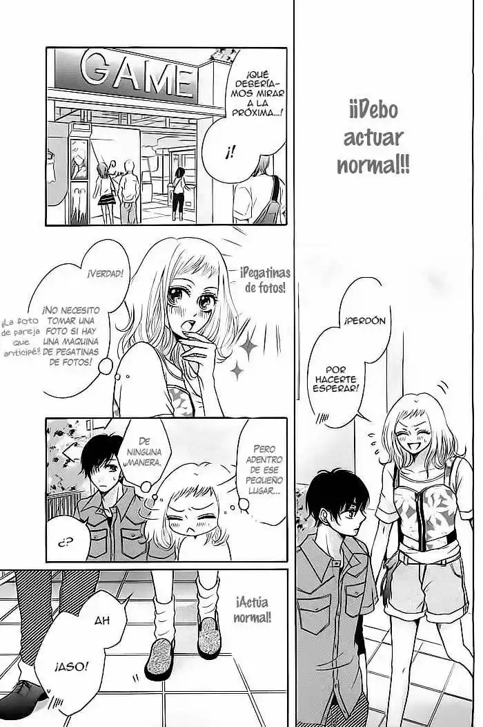 Kataomoi Couple (2013) - Capítulo - Página 58 - LectorTMOo