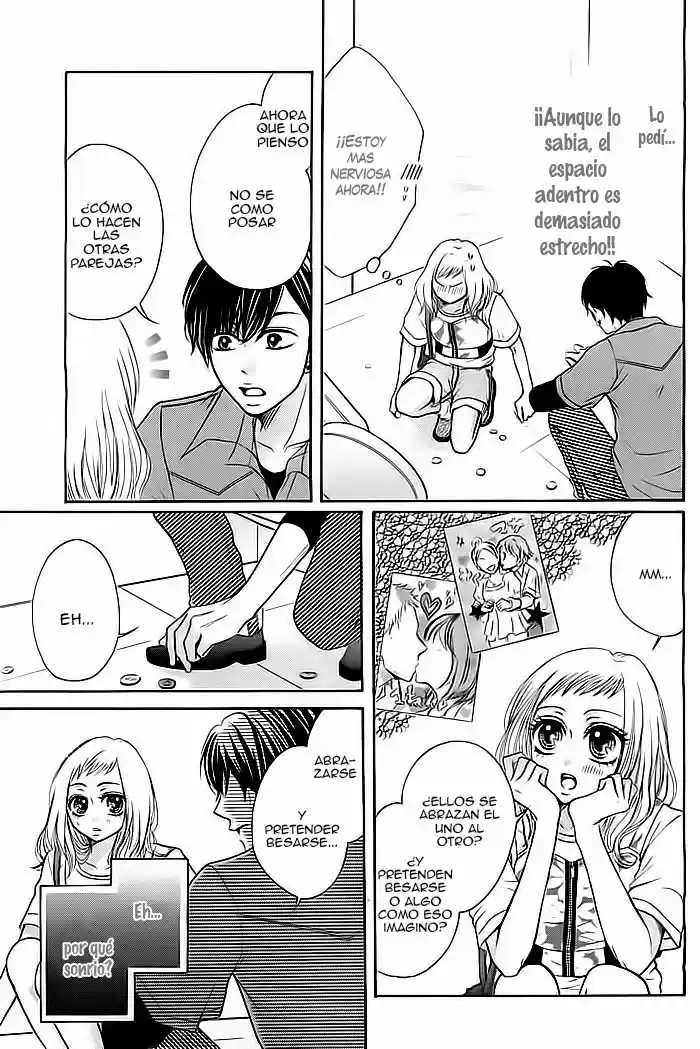 Kataomoi Couple (2013) - Capítulo - Página 60 - LectorTMOo