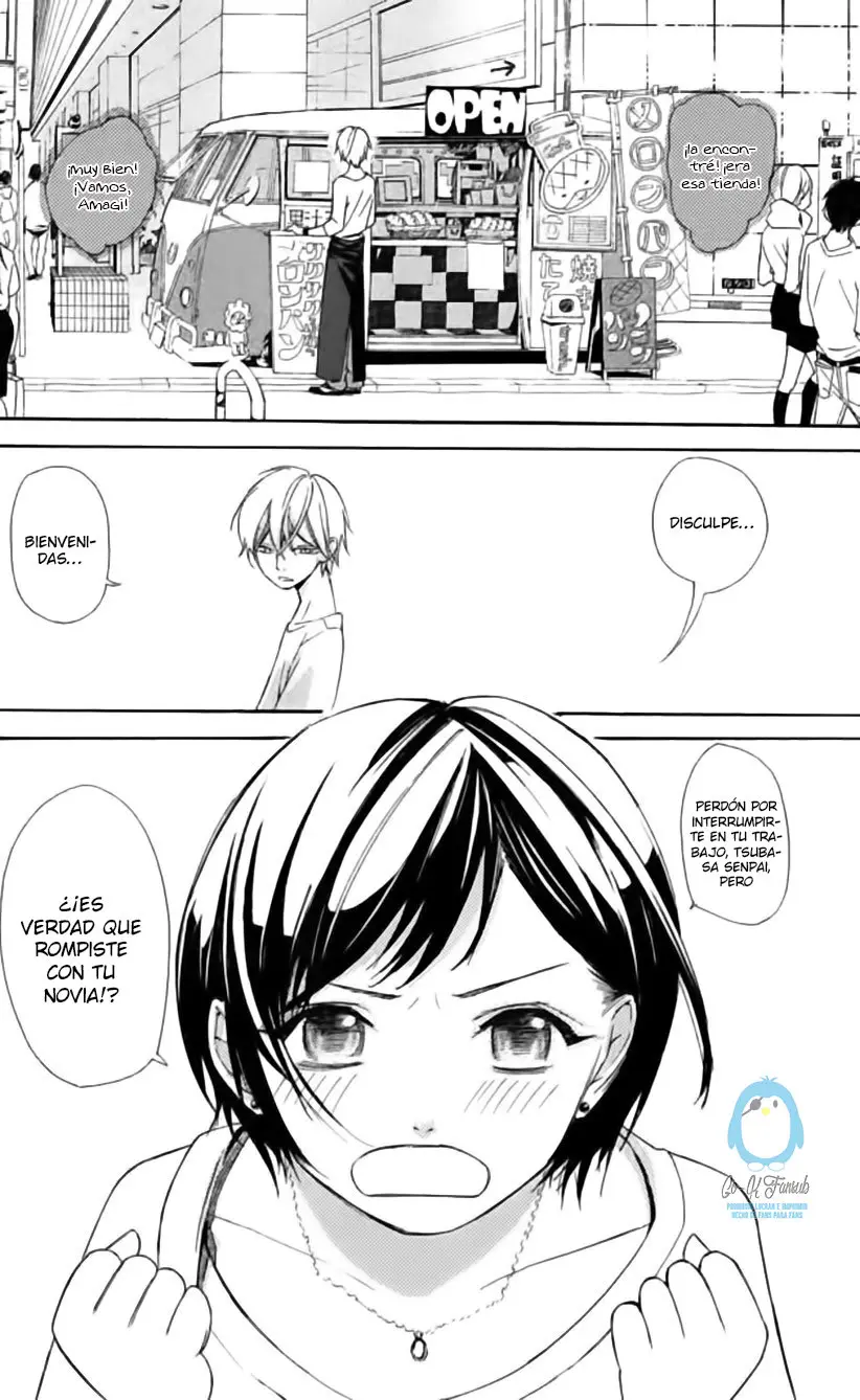 Kataomoi no Gyakushuu (2012) - Capítulo 3 - Página 5 - LectorTMOo