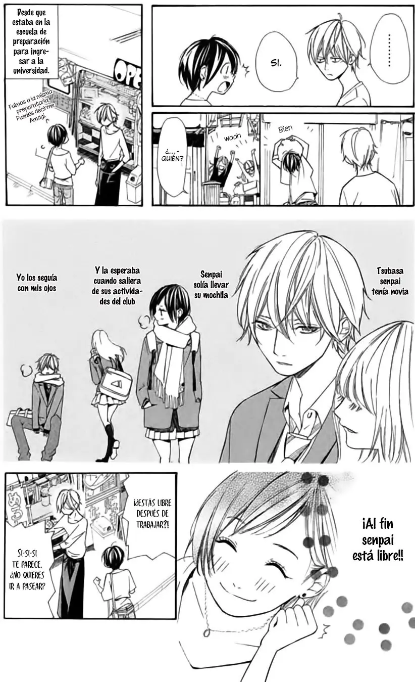 Kataomoi no Gyakushuu (2012) - Capítulo 3 - Página 6 - LectorTMOo