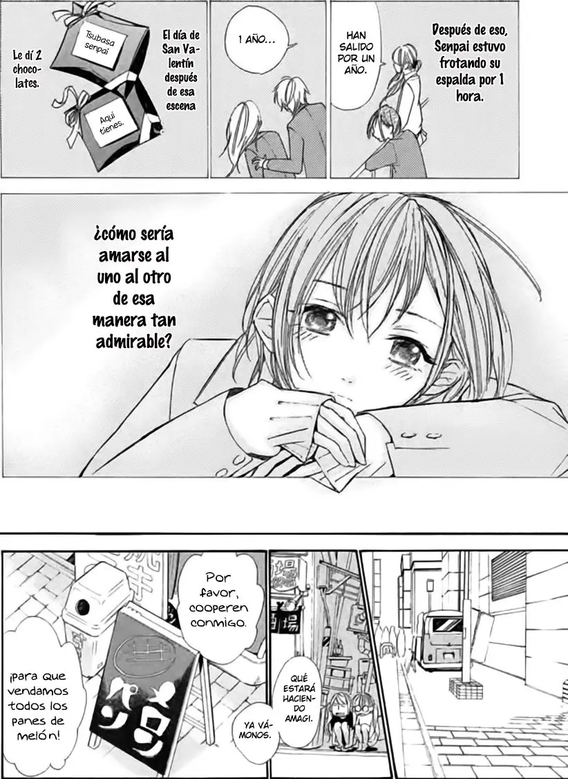 Kataomoi no Gyakushuu (2012) - Capítulo 3 - Página 9 - LectorTMOo