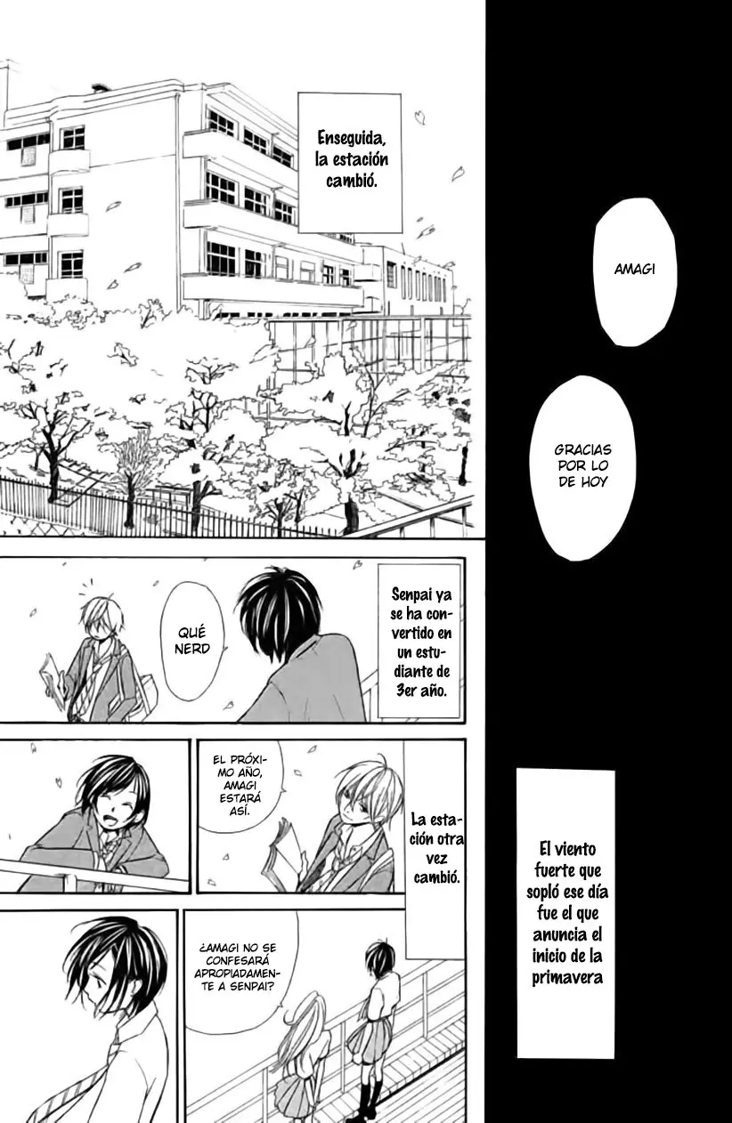 Kataomoi no Gyakushuu (2012) - Capítulo 3 - Página 27 - LectorTMOo