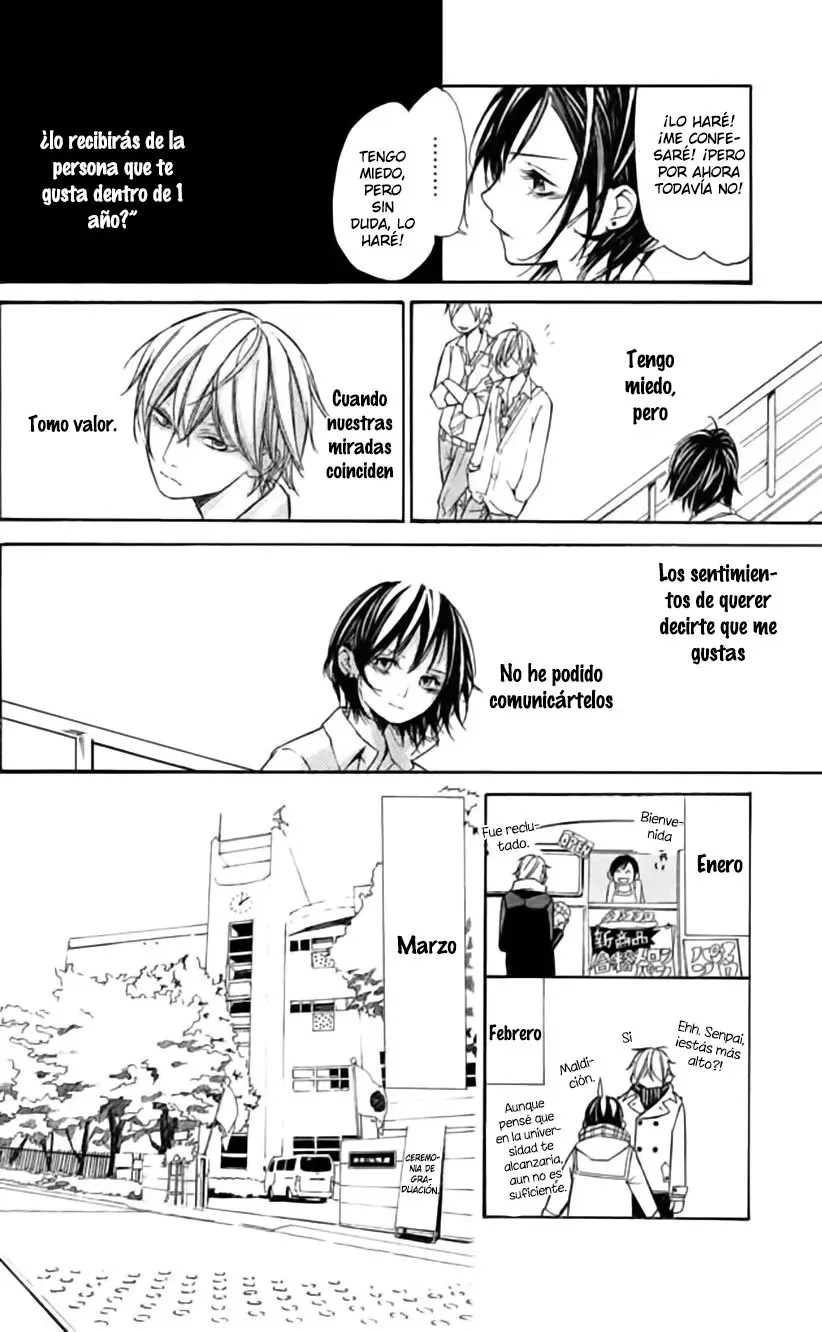 Kataomoi no Gyakushuu (2012) - Capítulo 3 - Página 28 - LectorTMOo