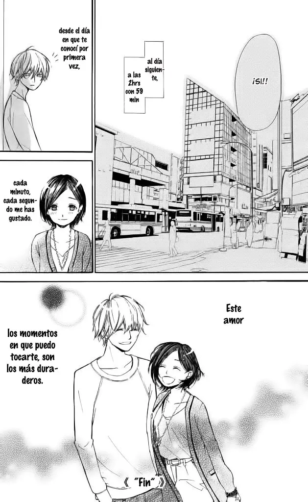 Kataomoi no Gyakushuu (2012) - Capítulo 3 - Página 36 - LectorTMOo