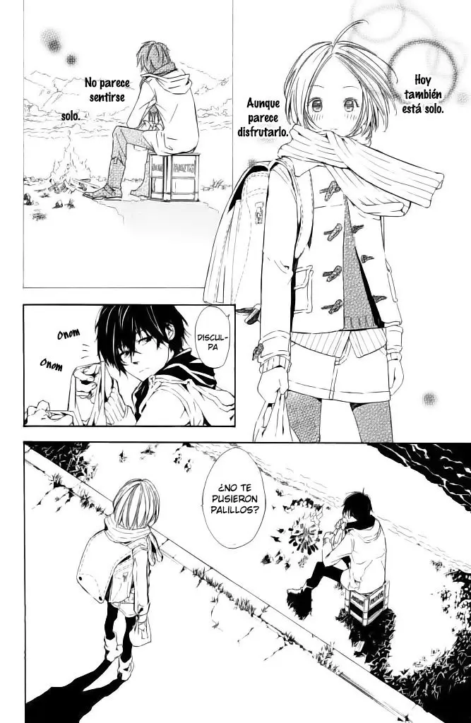 Kataomoi no Gyakushuu (2012) - Capítulo 4 - Página 5 - LectorTMOo
