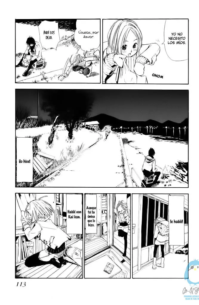 Kataomoi no Gyakushuu (2012) - Capítulo 4 - Página 6 - LectorTMOo