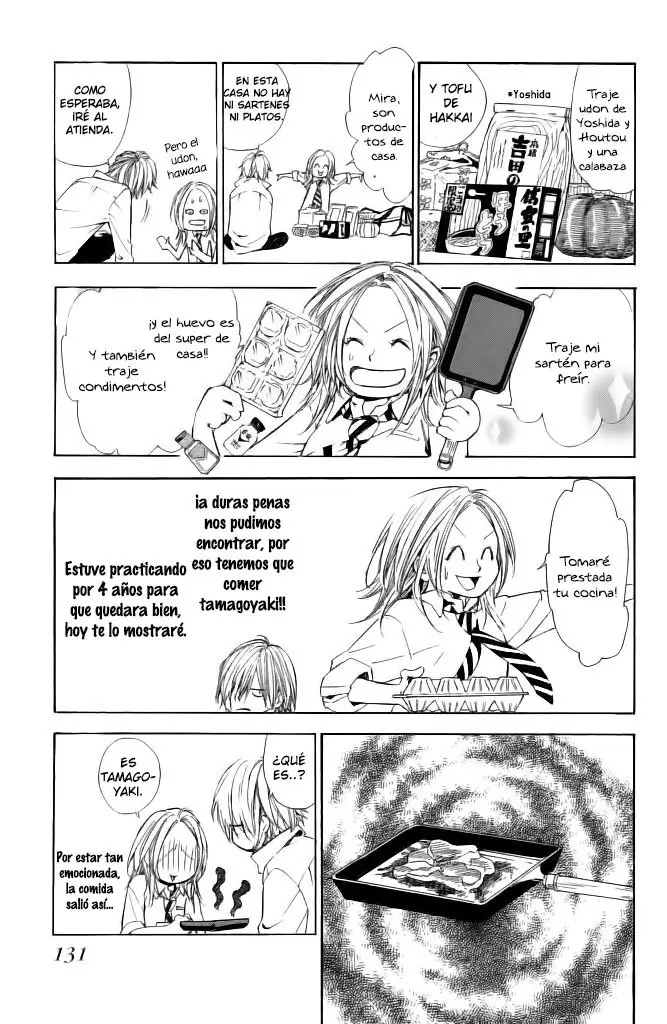 Kataomoi no Gyakushuu (2012) - Capítulo 4 - Página 24 - LectorTMOo