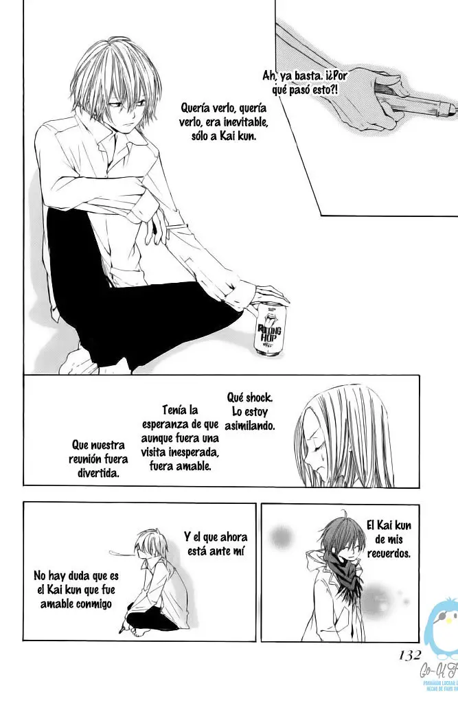 Kataomoi no Gyakushuu (2012) - Capítulo 4 - Página 25 - LectorTMOo