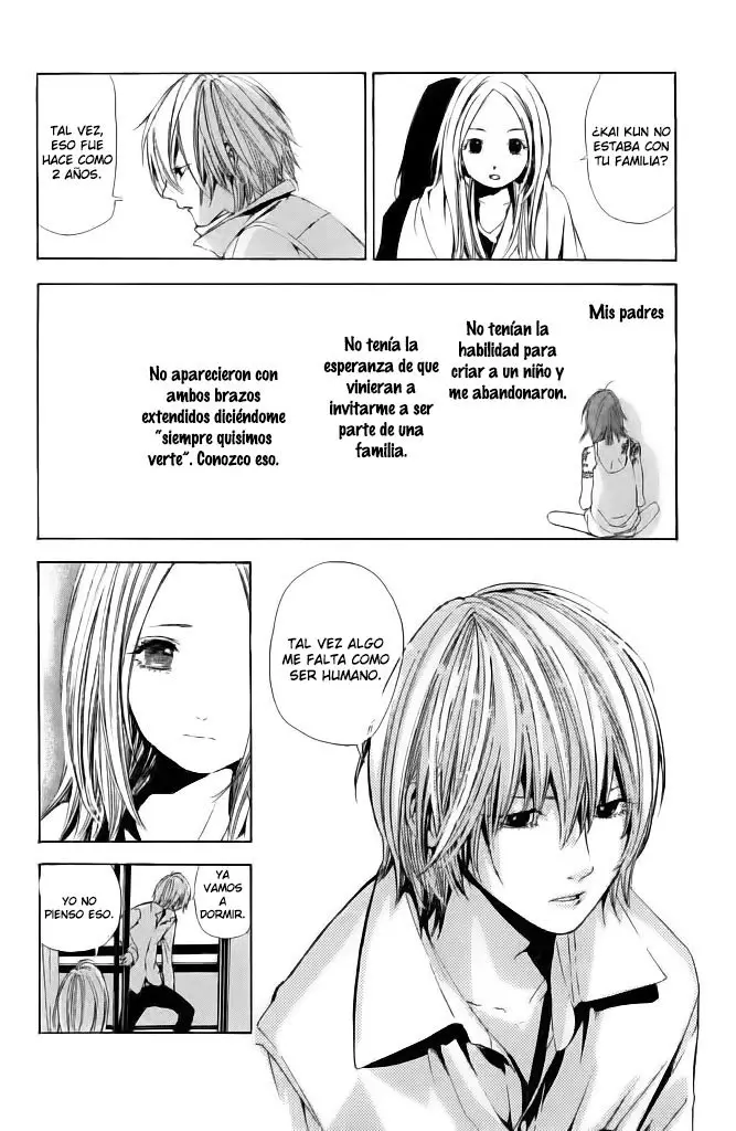 Kataomoi no Gyakushuu (2012) - Capítulo 4 - Página 29 - LectorTMOo