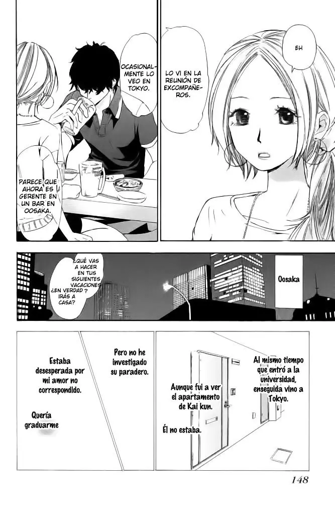 Kataomoi no Gyakushuu (2012) - Capítulo 4 - Página 38 - LectorTMOo