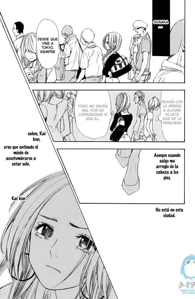 Kataomoi no Gyakushuu (2012) - Capítulo 4 - Página 39 - LectorTMOo