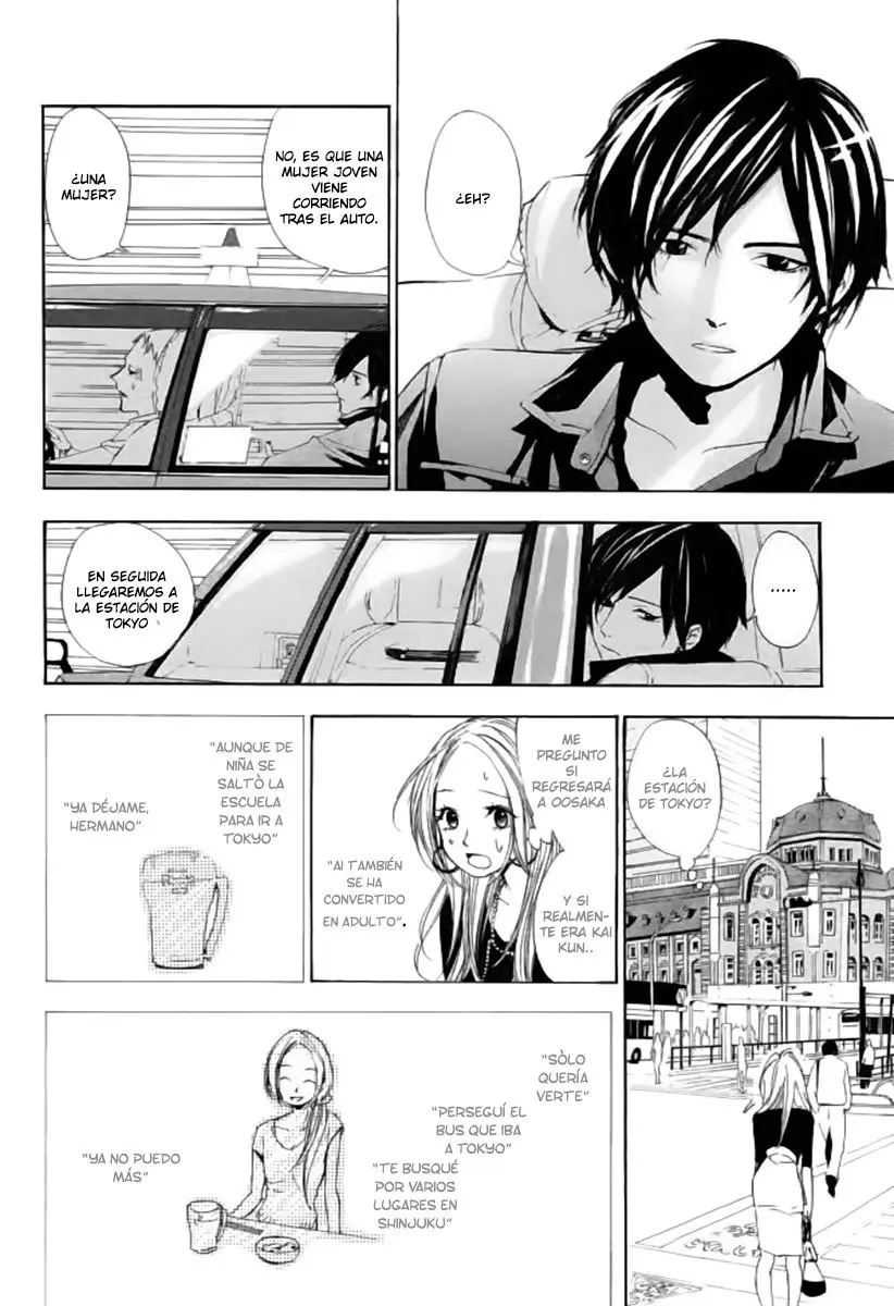 Kataomoi no Gyakushuu (2012) - Capítulo 4 - Página 42 - LectorTMOo