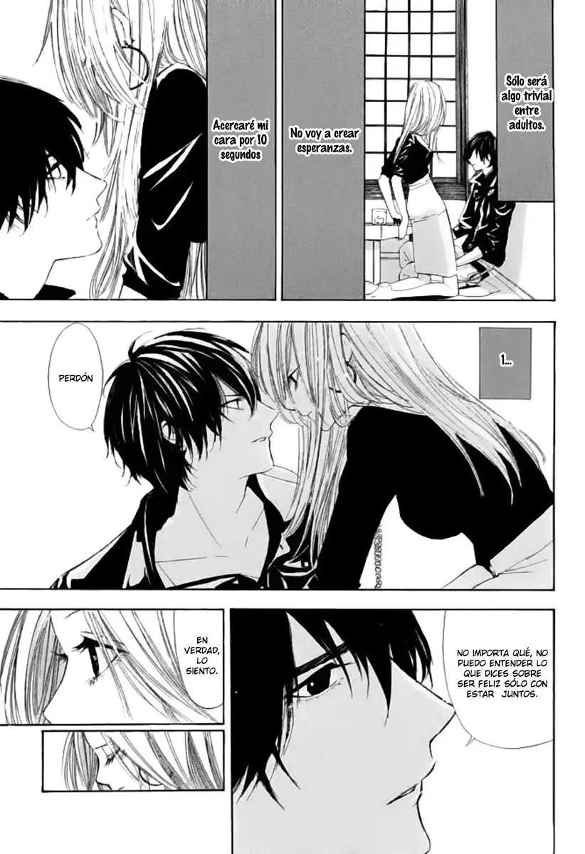 Kataomoi no Gyakushuu (2012) - Capítulo 4 - Página 48 - LectorTMOo