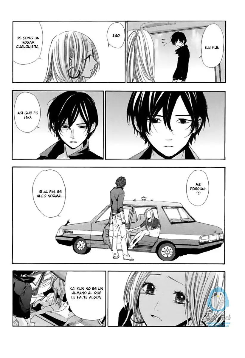 Kataomoi no Gyakushuu (2012) - Capítulo 4 - Página 51 - LectorTMOo