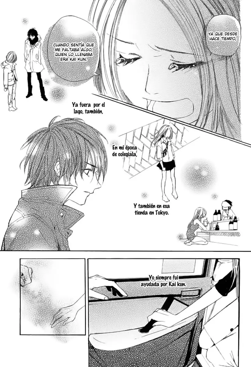 Kataomoi no Gyakushuu (2012) - Capítulo 4 - Página 52 - LectorTMOo